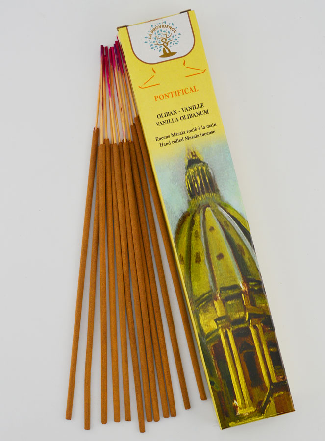 Incienso Masala 20 g - Pontifical (pic 1)