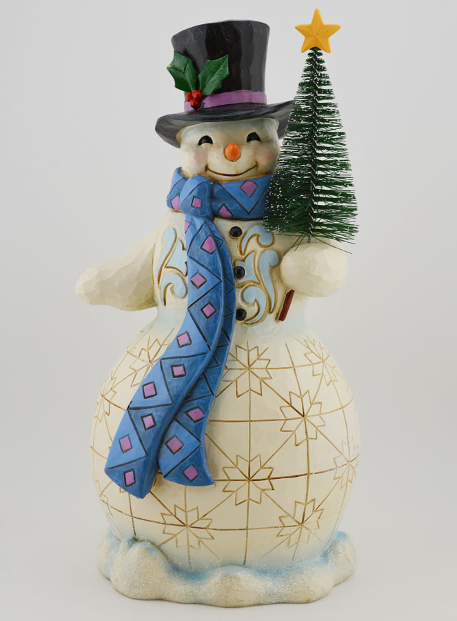 Muñeco de Nieve - Jim Shore (pic 1)