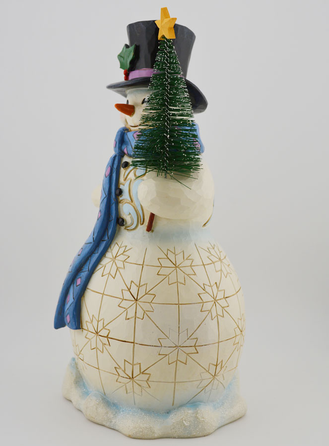 Muñeco de Nieve - Jim Shore (pic 2)