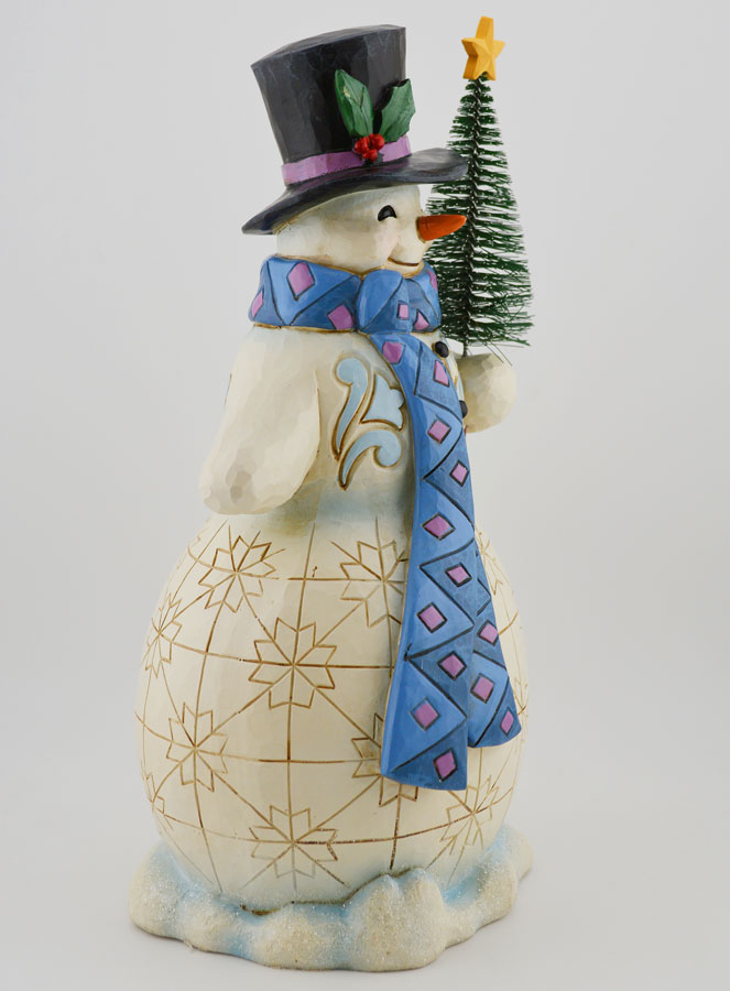 Muñeco de Nieve - Jim Shore (pic 3)