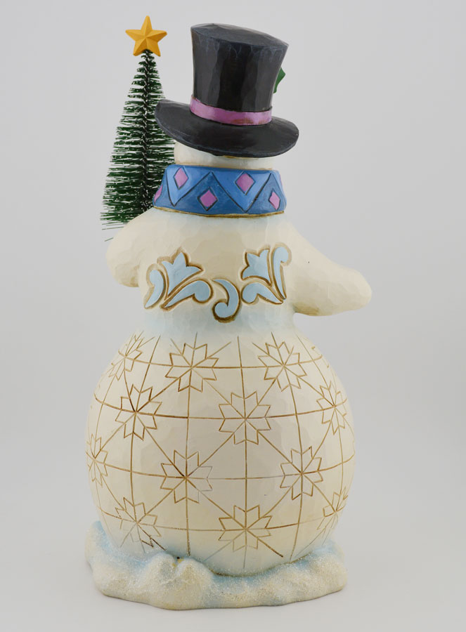 Muñeco de Nieve - Jim Shore (pic 4)