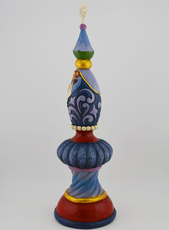 Figura del Nacimiento de la Sagrada Familia - Jim Shore (pic 2)