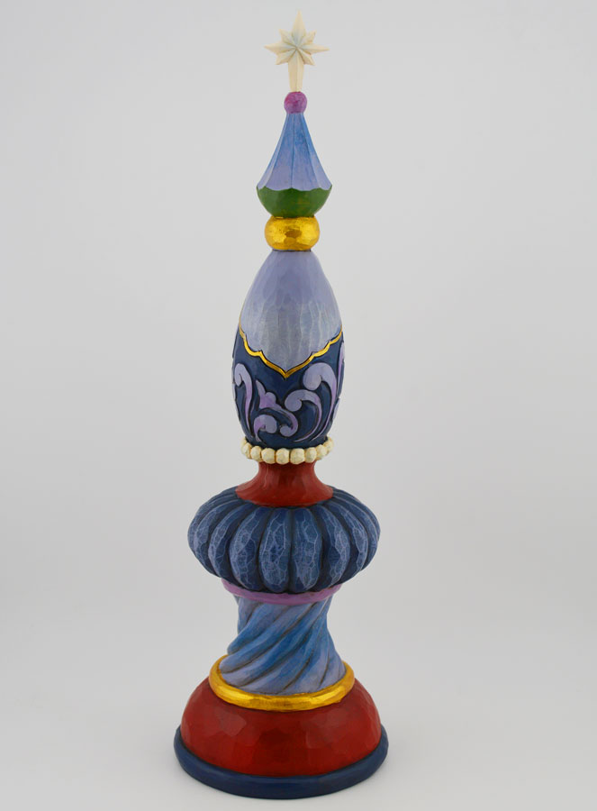 Figura del Nacimiento de la Sagrada Familia - Jim Shore (pic 3)