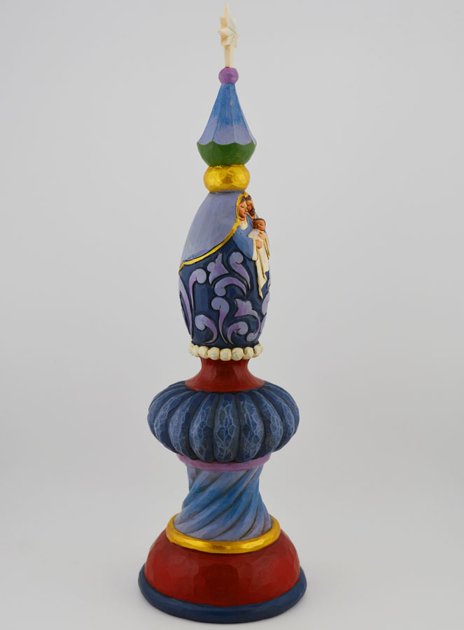 Figura del Nacimiento de la Sagrada Familia - Jim Shore (pic 4)