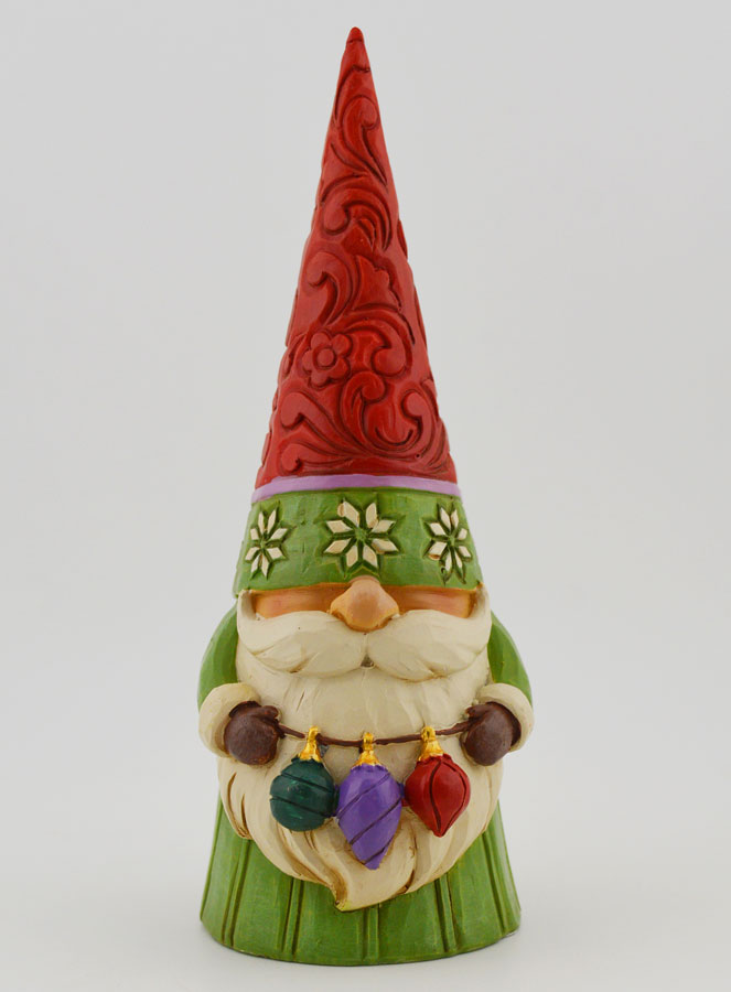 Guirnalda de Elfo Navideño - Jim Shore (pic 1)