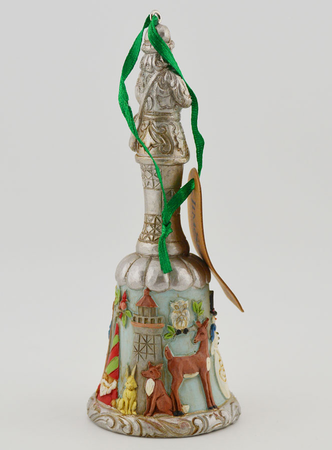 Adorno navideño colgante de campana - Jim Shore (pic 2)