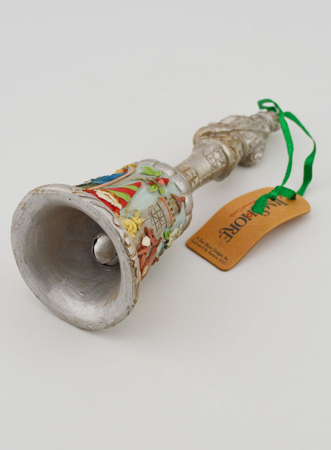 Adorno navideño colgante de campana - Jim Shore (pic 3)