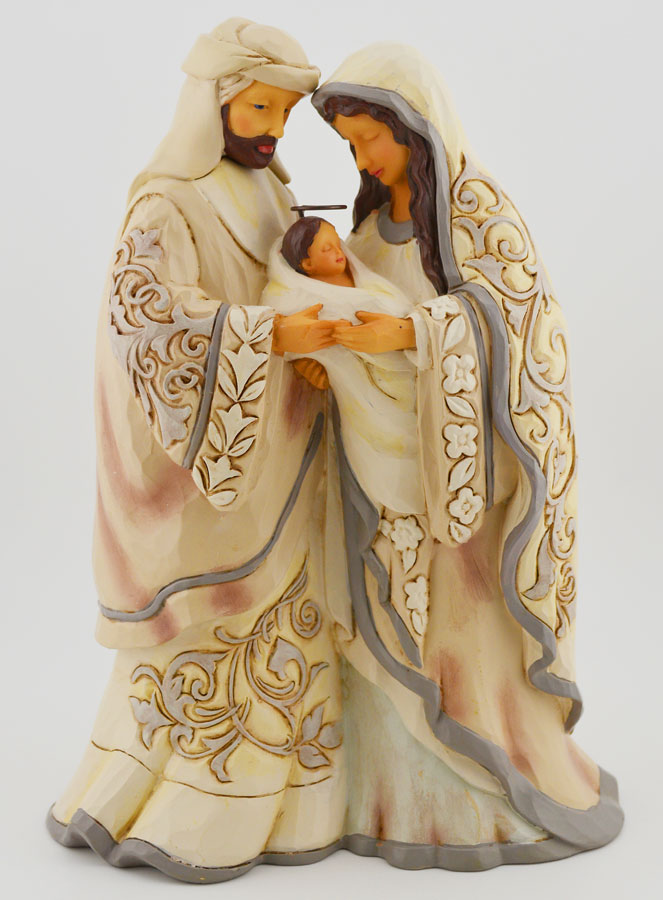 Estatua Religiosa de la Sagrada Familia (pic 1)
