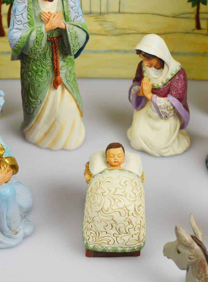 Belén Navideño - Jim Shore (pic 2)