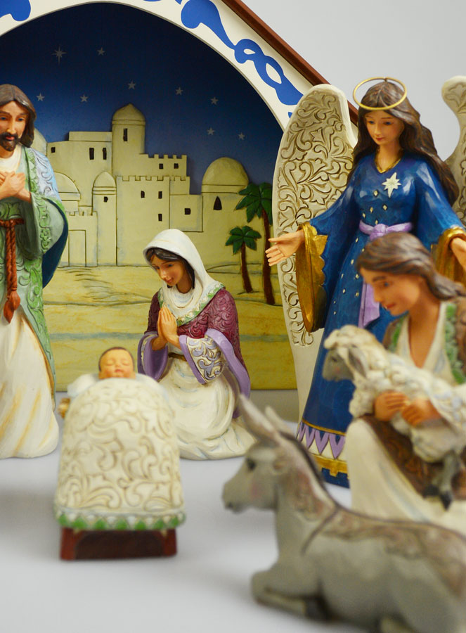 Belén Navideño - Jim Shore (pic 4)
