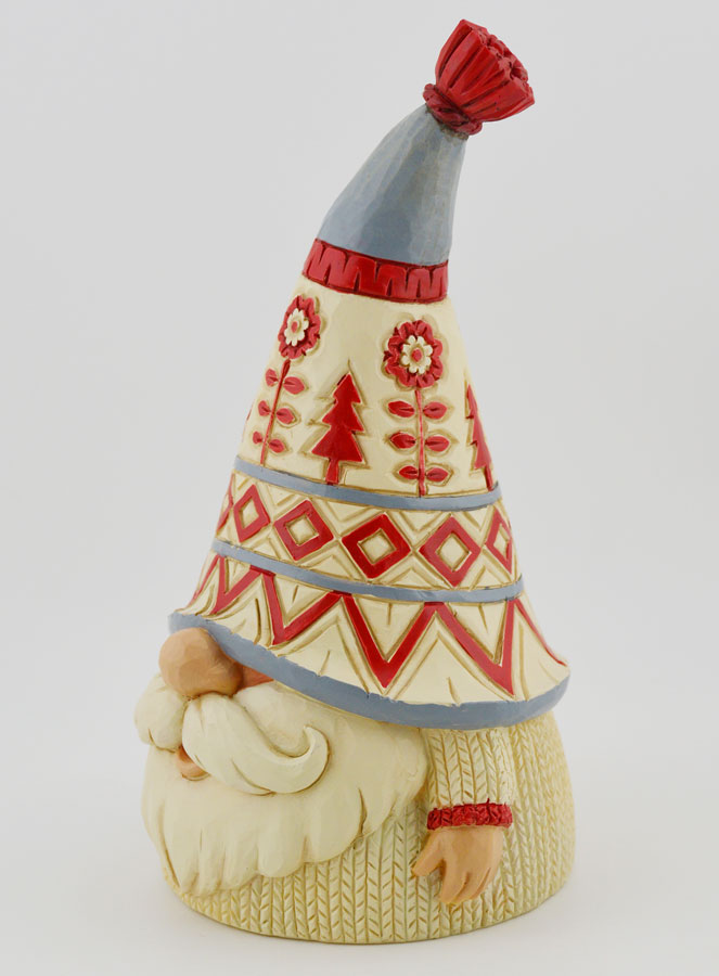 Elfo navideño invernal nórdico - Jim Shore (pic 2)