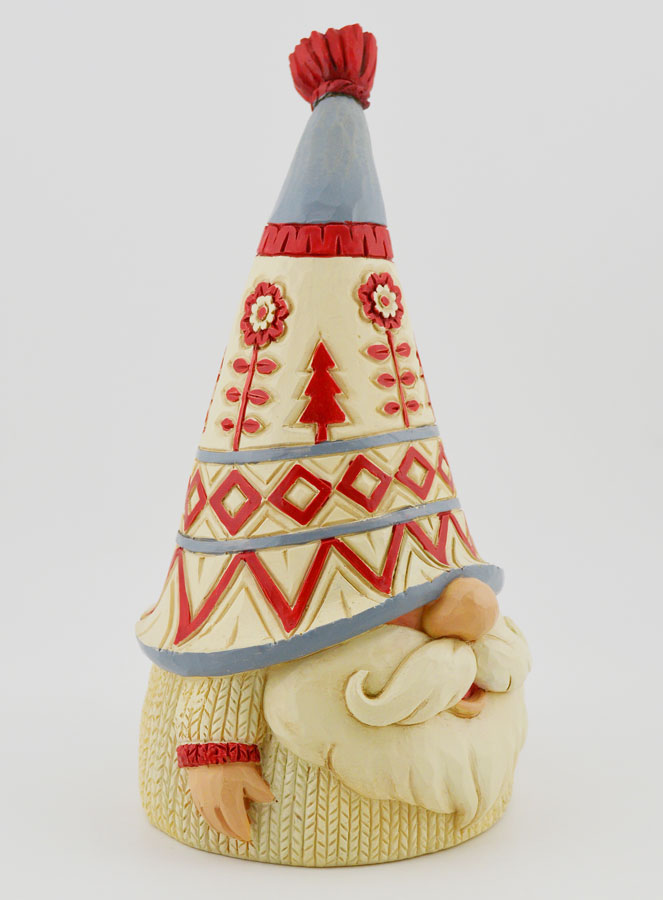 Elfo navideño invernal nórdico - Jim Shore (pic 3)