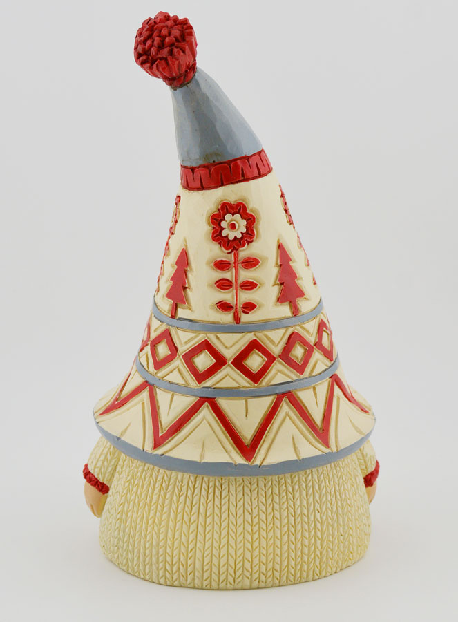 Elfo navideño invernal nórdico - Jim Shore (pic 4)