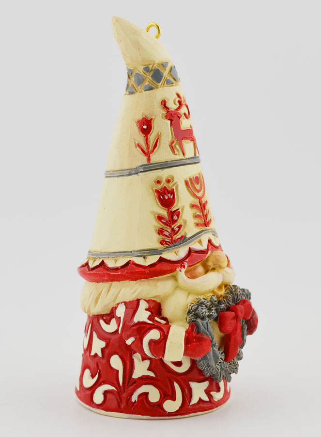 Elfo Navideño Colgante de Invierno Nórdico - Jim Shore (pic 3)