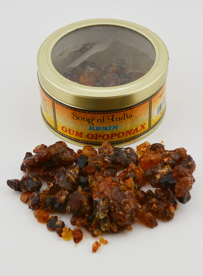 Incienso Opoponax 50 g - Song of India (pic 1)