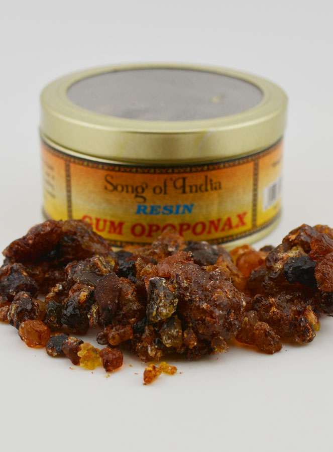 Incienso Opoponax 50 g - Song of India (pic 2)