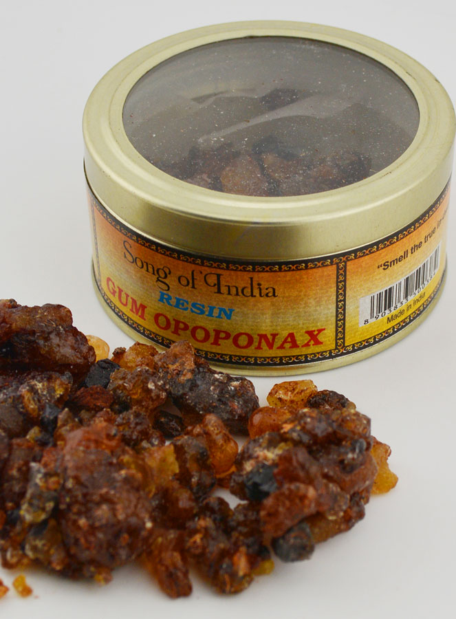 Incienso Opoponax 50 g - Song of India (pic 4)