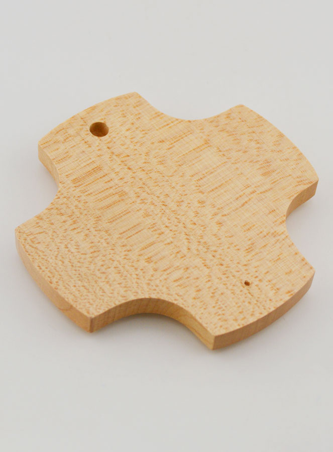 Cruz de Madera de Arce - La Pesca Milagrosa (pic 4)