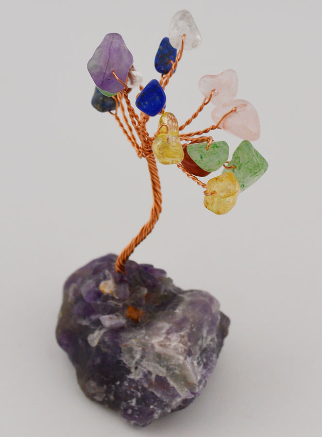 Árbol de la Vida 7 Dones del Espíritu Santo - 8 cm (pic 2)