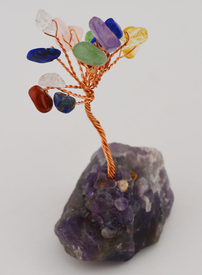 Árbol de la Vida 7 Dones del Espíritu Santo - 8 cm (pic 3)