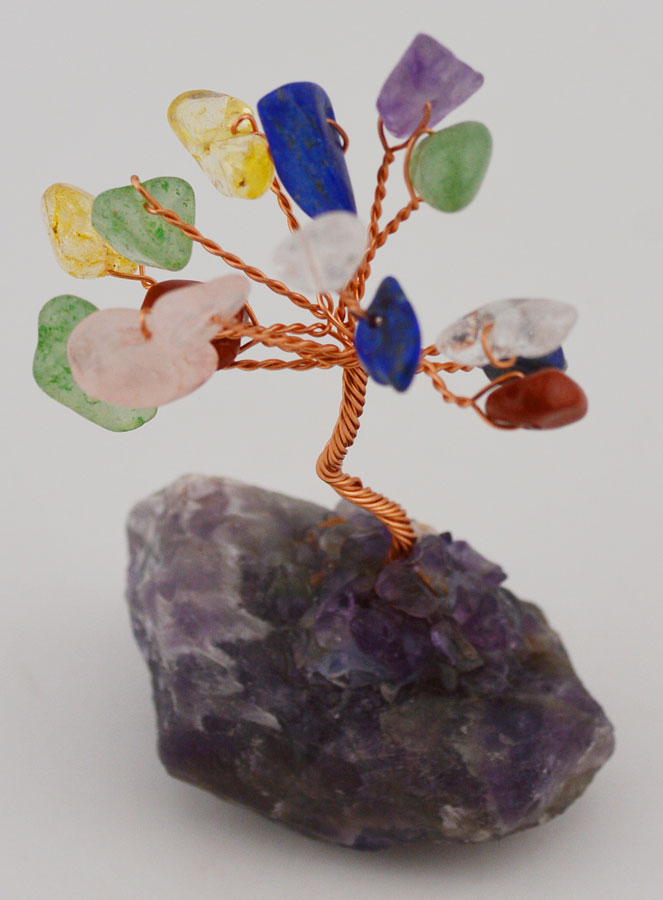 Árbol de la Vida 7 Dones del Espíritu Santo - 8 cm (pic 4)