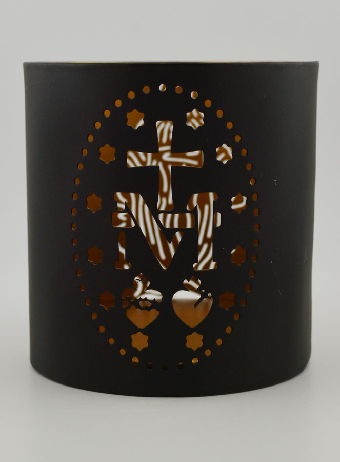 Portavelas Calado - Virgen Milagrosa (pic 2)