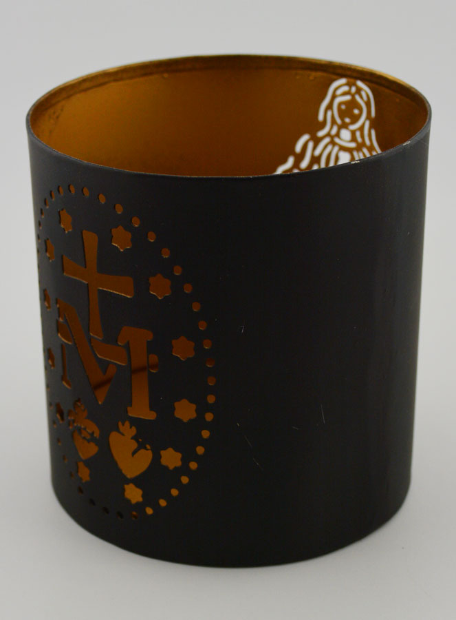 Portavelas Calado - Virgen Milagrosa (pic 4)