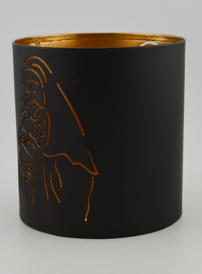 Portavelas Calado - Virgen con el Niño (pic 2)