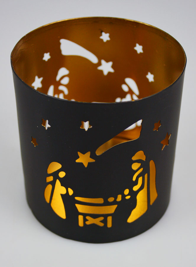 Portavelas Calado - Estrella de Belén (pic 1)
