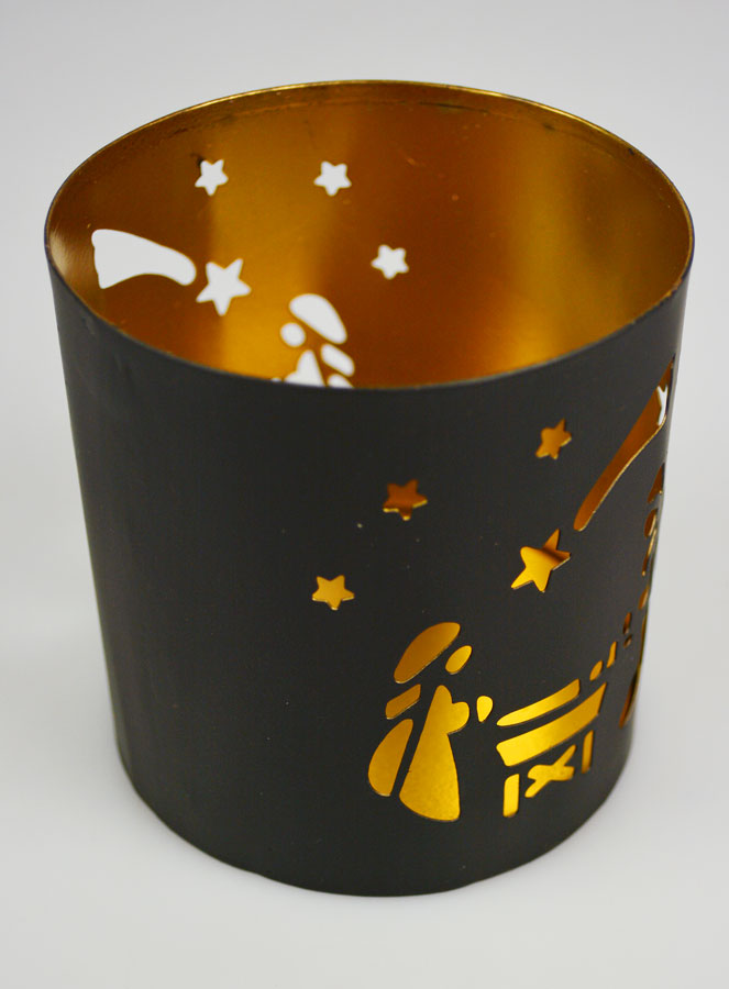 Portavelas Calado - Estrella de Belén (pic 3)