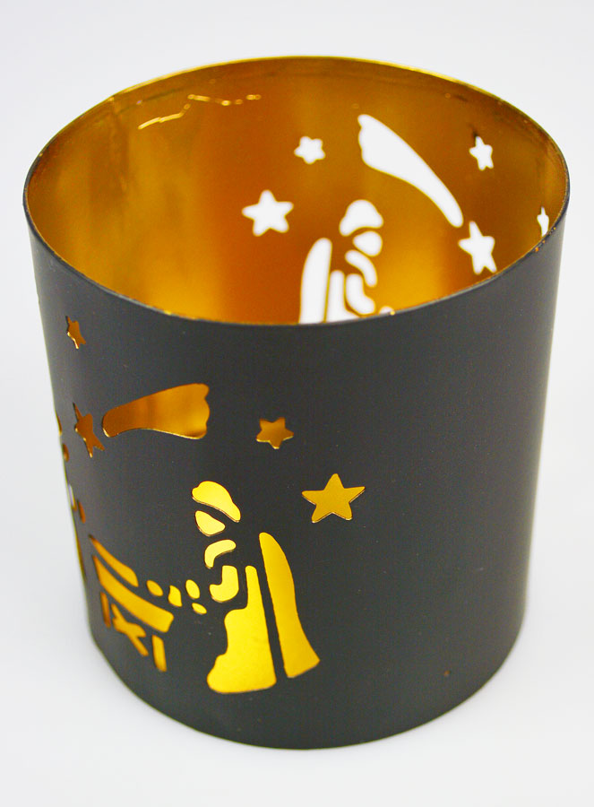 Portavelas Calado - Estrella de Belén (pic 4)