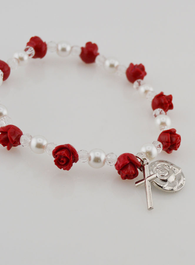 Pulseira Dezena – Virgem Milagrosa (pic 3)