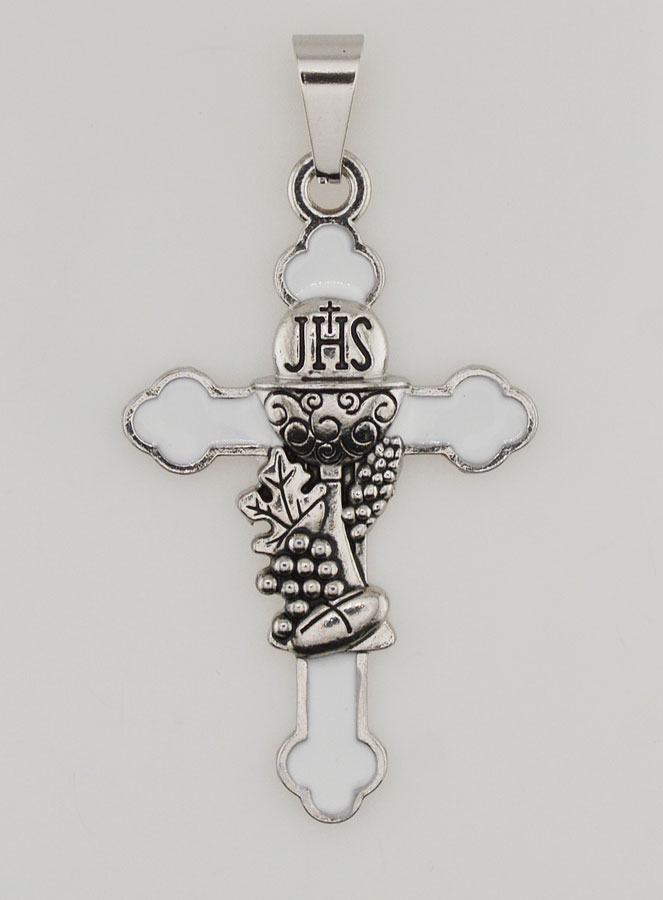 Presente de Comunhão – Pingente Cruz de Comunhão (pic 1)