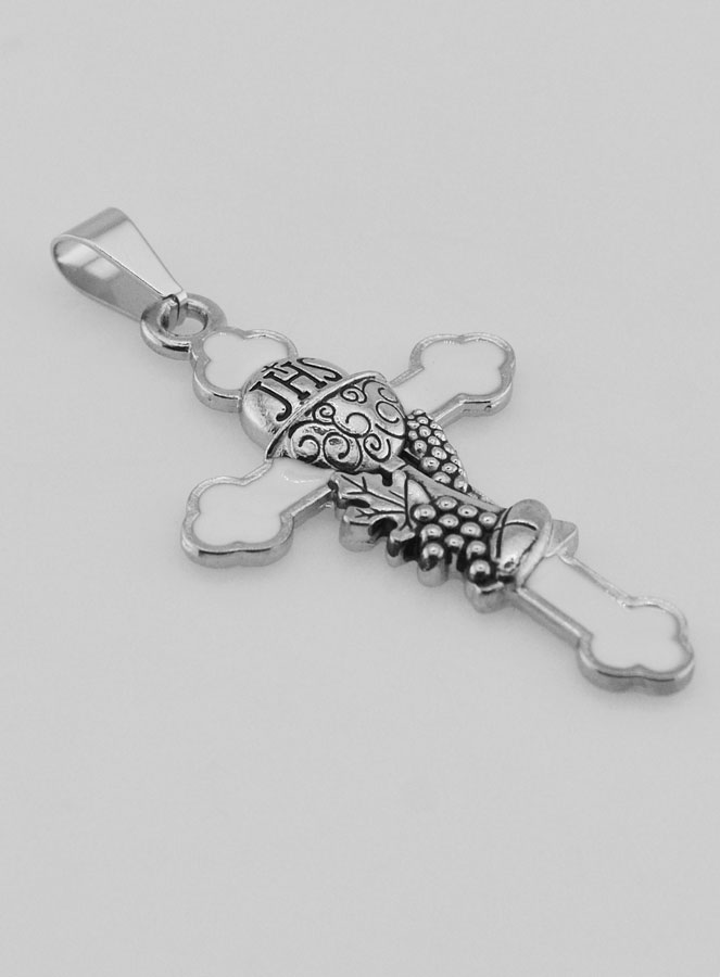 Presente de Comunhão – Pingente Cruz de Comunhão (pic 3)