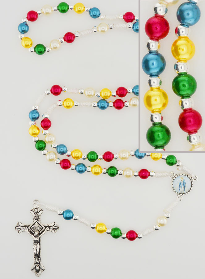 Rosario de la Medalla Milagrosa y el Espíritu Santo (pic 1)