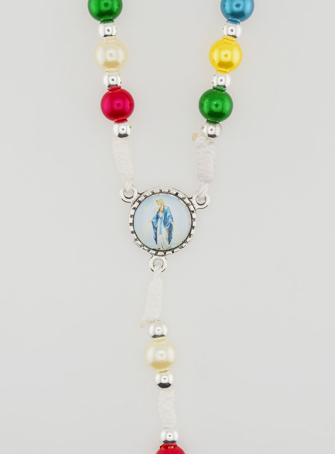 Rosario de la Medalla Milagrosa y el Espíritu Santo (pic 4)