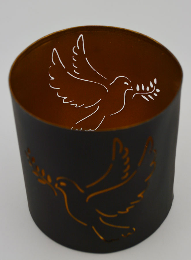 Regalo de Confirmación - Portavelas Espíritu Santo (pic 1)