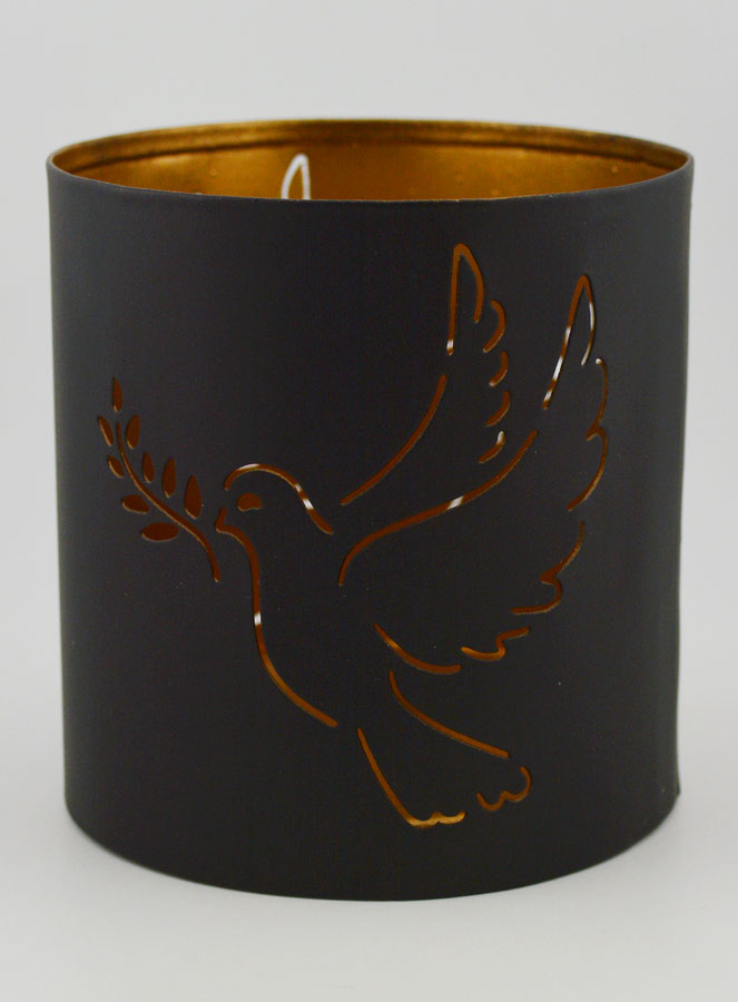 Regalo de Confirmación - Portavelas Espíritu Santo (pic 2)