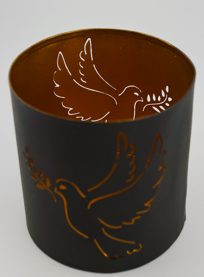 Regalo de Confirmación - Portavelas Espíritu Santo (pic 4)