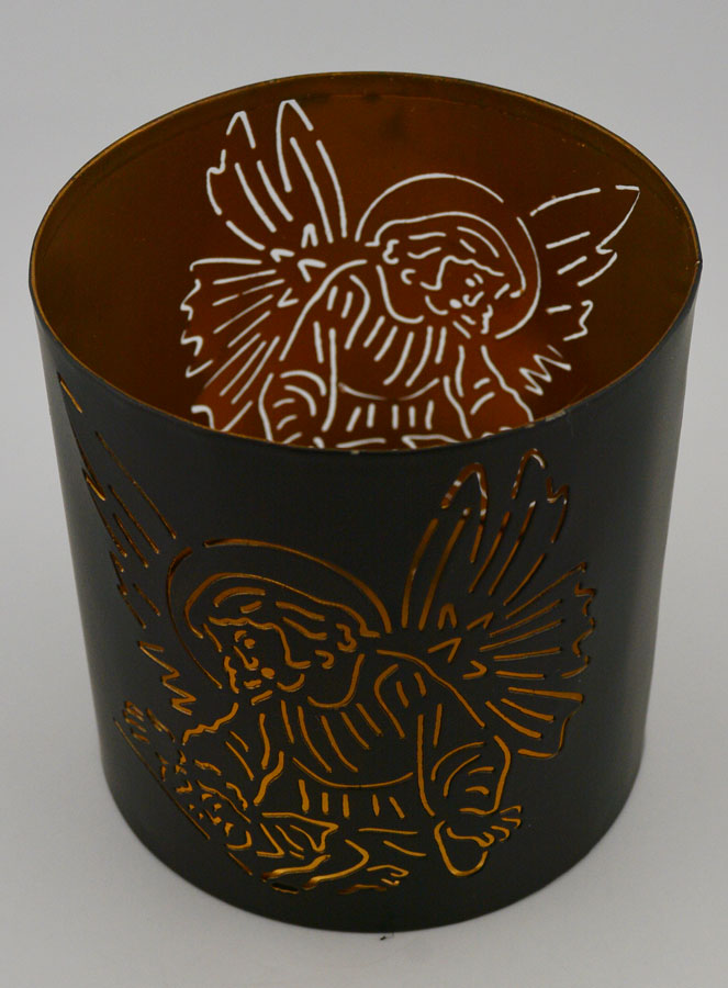 Portavelas Calado - Ángel Protector (pic 1)