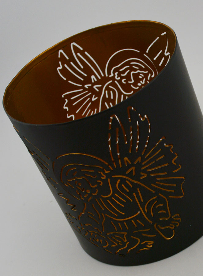 Portavelas Calado - Ángel Protector (pic 3)