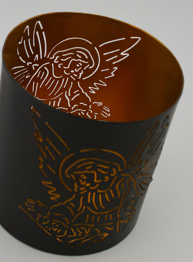 Portavelas Calado - Ángel Protector (pic 4)