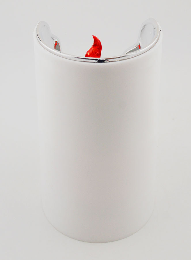 Vela LED de cementerio (pic 3)