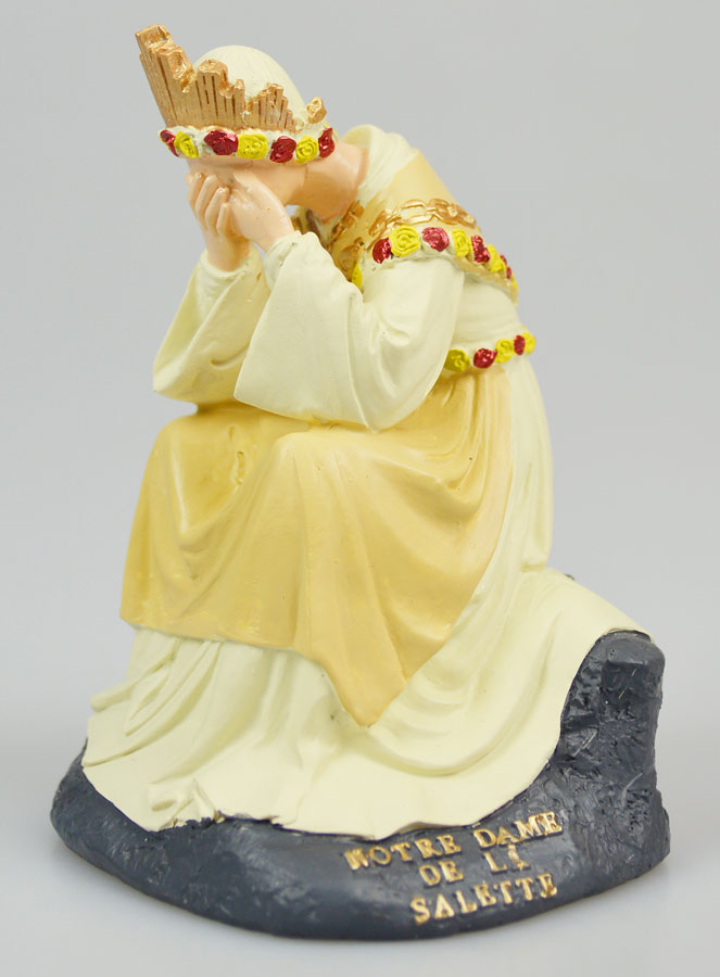 Estatua de Nuestra Señora de La Salette - 11 cm (pic 2)