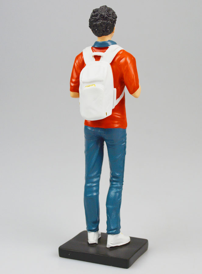 Estatua de San Carlo Acutis - 15 cm (pic 4)