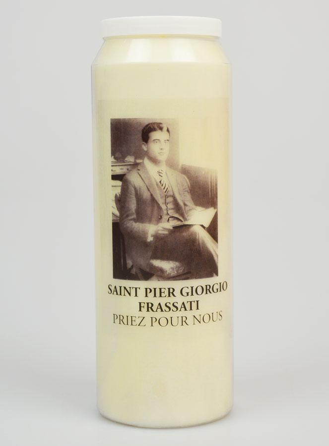 Vela de Novena São Pier Giorgio Frassati (pic 1)