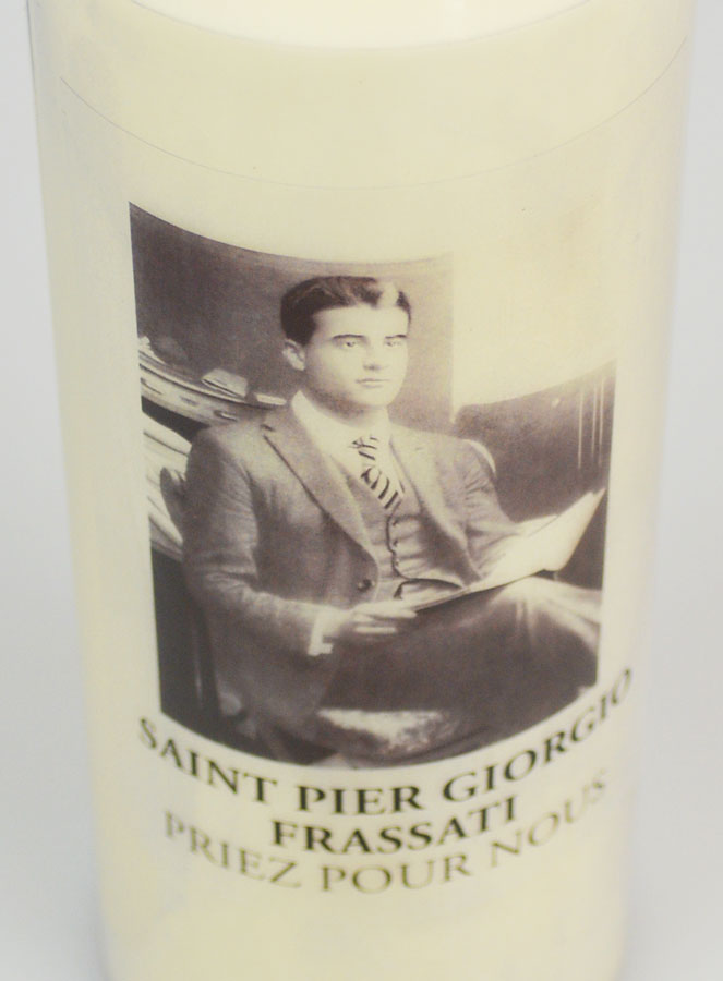 Vela de Novena São Pier Giorgio Frassati (pic 4)