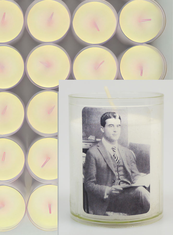 24 velones de San Pier Giorgio Frassati (pic 3)