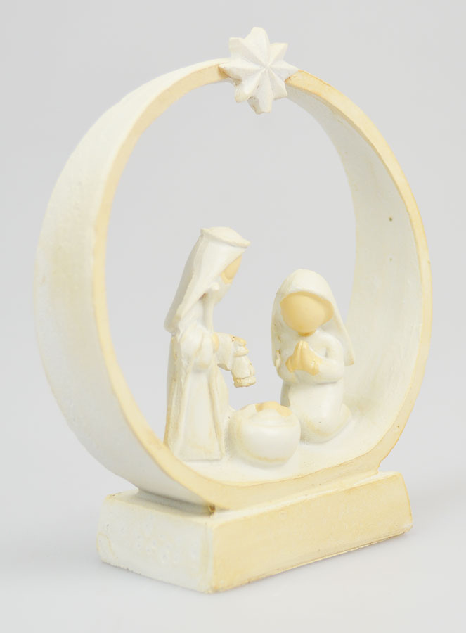 Estatua del Nacimiento - 11 cm (pic 3)