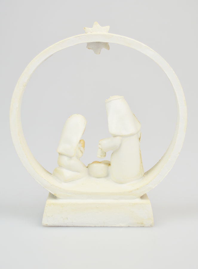 Estatua del Nacimiento - 11 cm (pic 4)